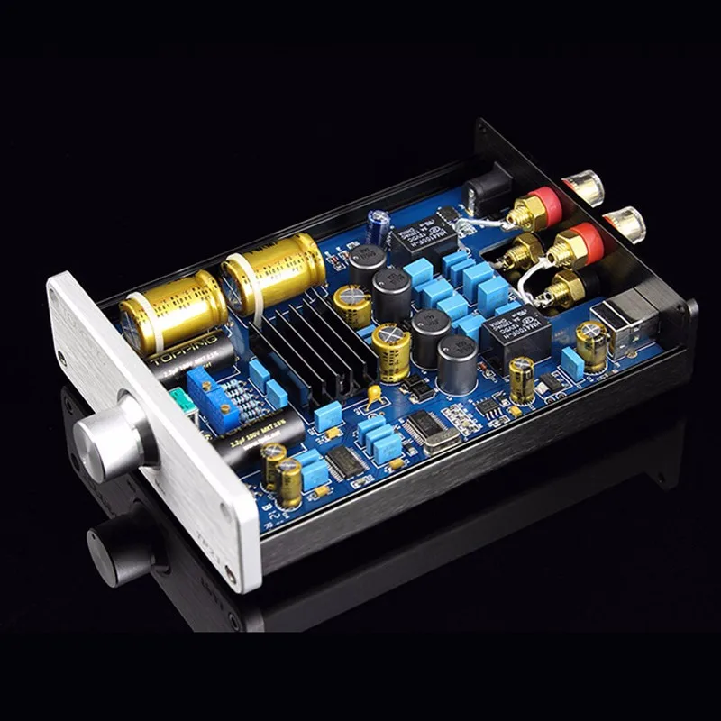 Придет TP23 автоматическая USB усилитель мощности PCM2704 встроенным декодером TA2021B