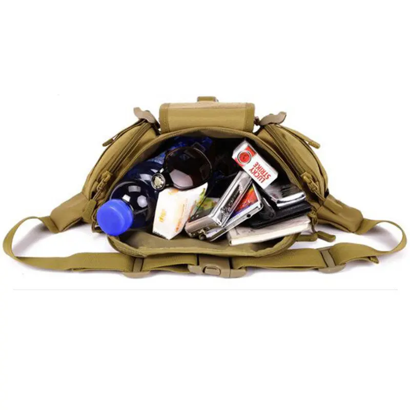 Протектор Плюс 2019 горячая распродажа Высокое качество нейлон поясная сумка Для