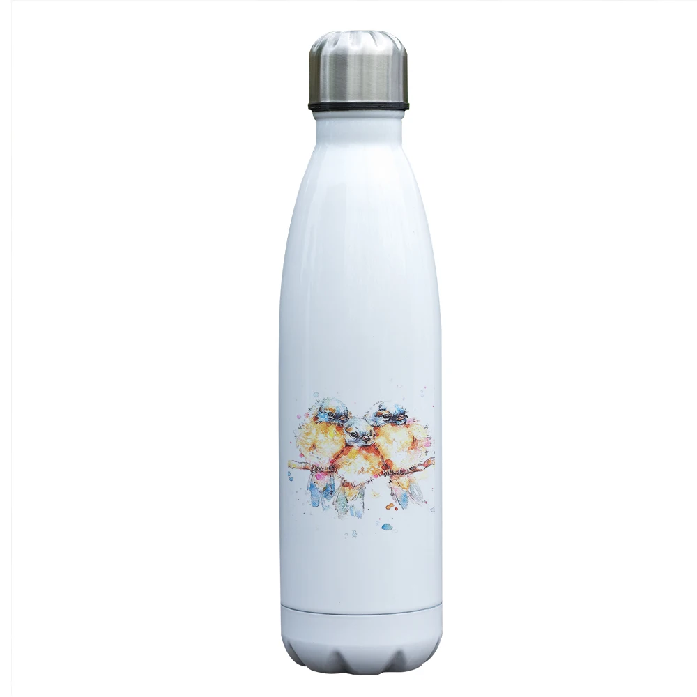 Дорожный термос для воды легкая в питьевой машине красивая дизайнерская