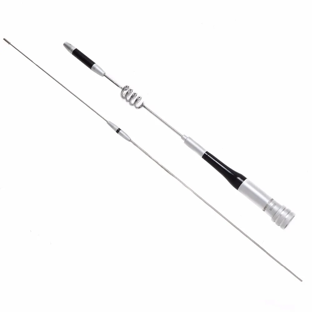 Алмазная SG-7200 Двухдиапазонная UHF/VHF 144/430MHz антенна SG7200 с магнитным креплением(11,5 см/12 см) для автомобильного мобильного радио рация