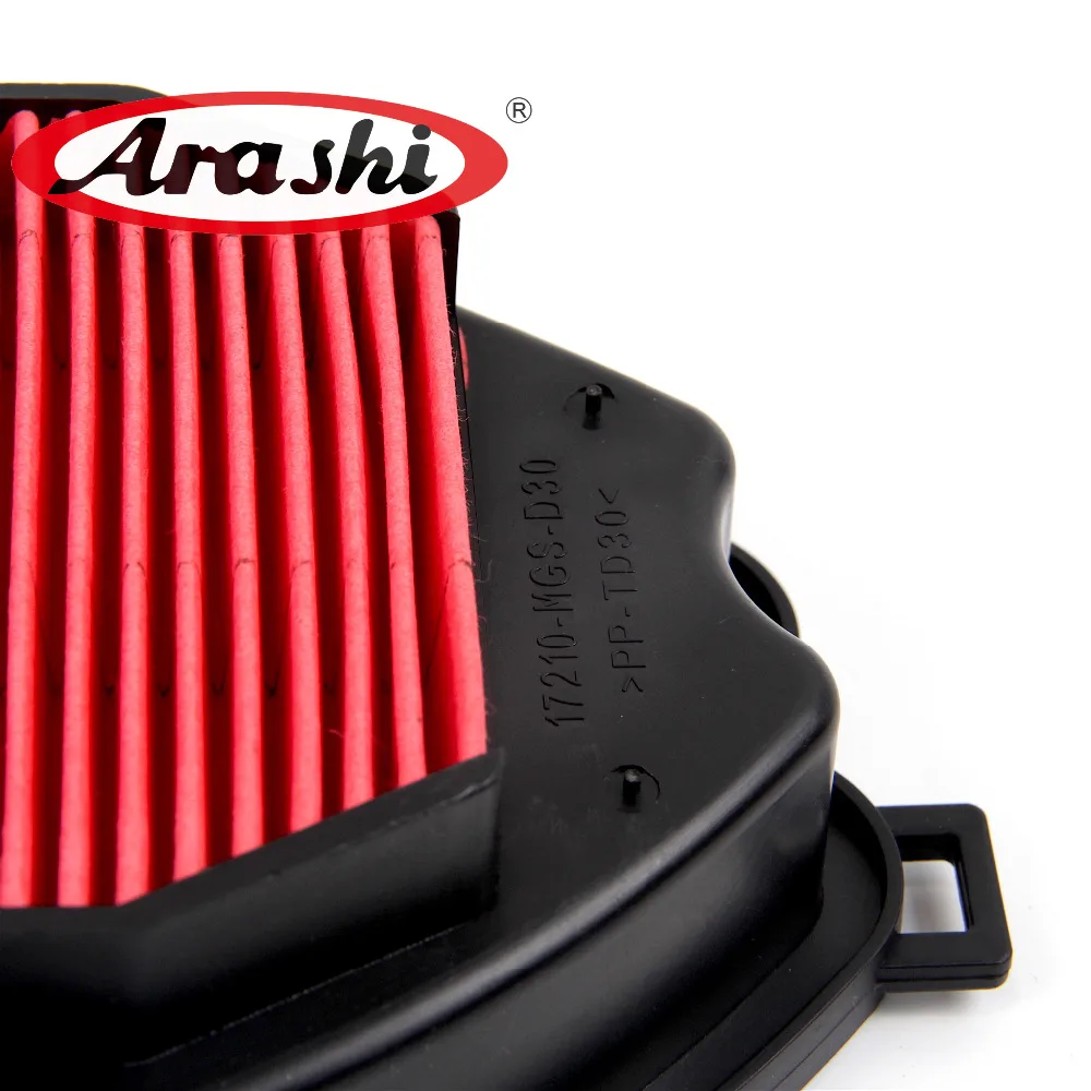 

Arashi For HONDA NC700 2012-2016 Air Filter Motorcycle Intake Cleaner Filters CTX700 NC750 NC 700 2012 2013 2014 2014 2016
