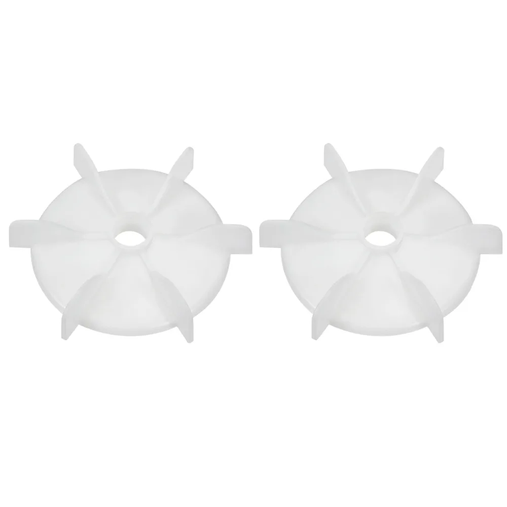 Uxcell 2 шт. 97x1 0 мм/115x1 4 мм/125x1 8 мм/140x20 мм белый пластиковый D образный вал для замены 6