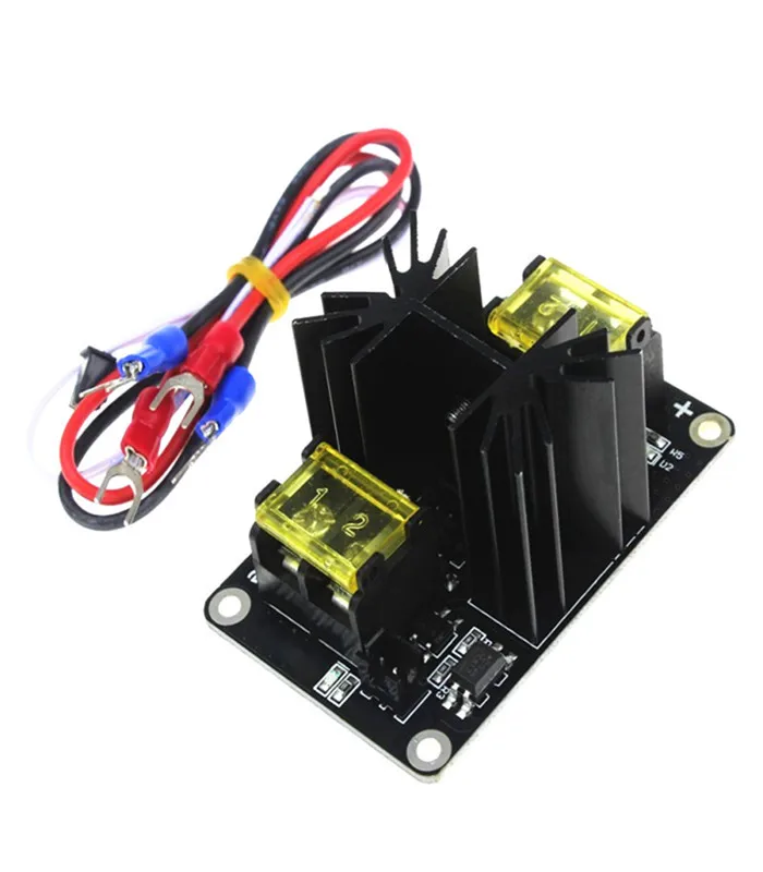 Детали для 3D принтера основной дополнительный подогреваемый силовой модуль