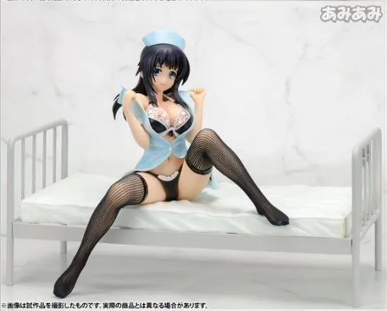 Аниме секс разврат Daydream медсестра miyuu 1/6 Сексуальная ПВХ фигурка Коллекционная
