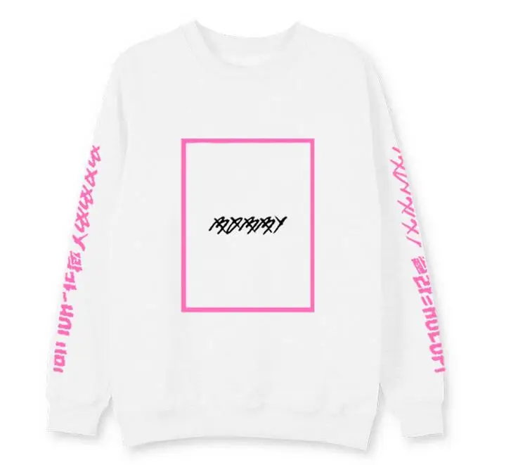 K pop толстовка с капюшоном для фанатов флисовой подкладкой|me hoodie|pullover hoodiethin hoodie |