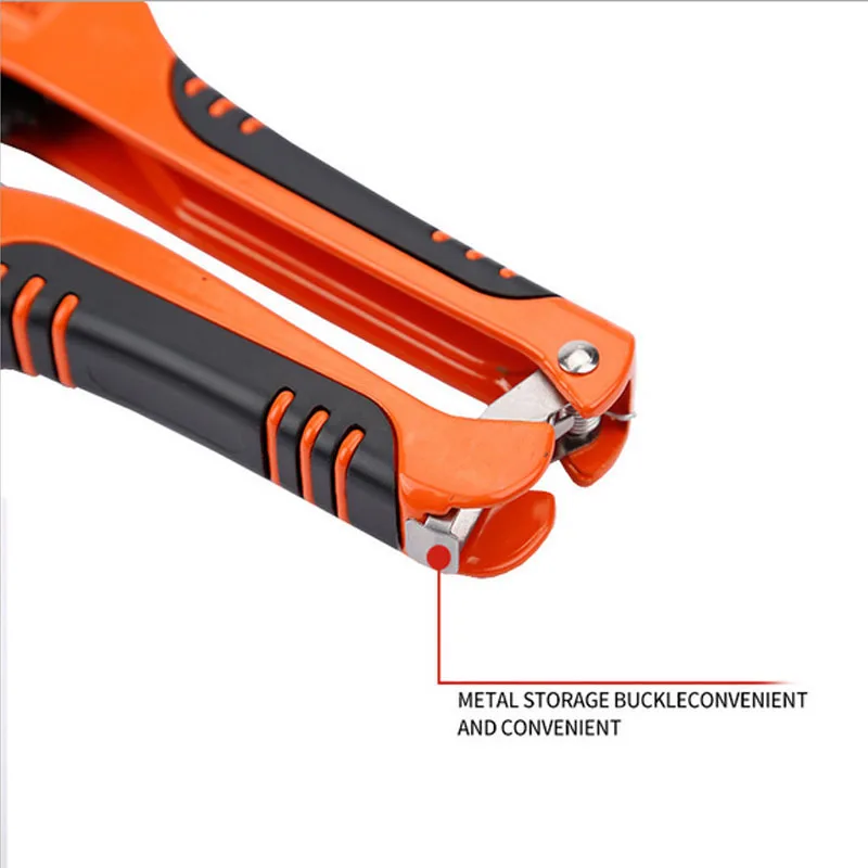 Резак для шлангов из ПВХ/ПУ/ПП/ПЭ 42 мм | Инструменты