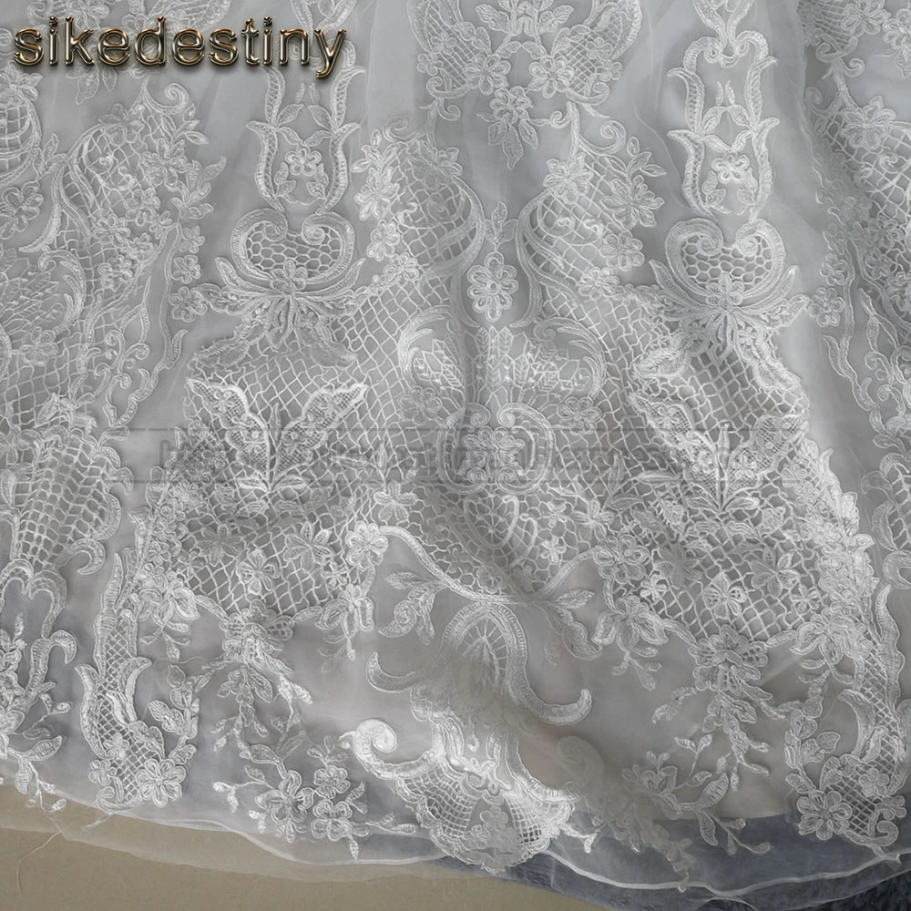 Свадебные платья Русалочки 2019 с длинным рукавом Кружевное Свадебное платье Vestido