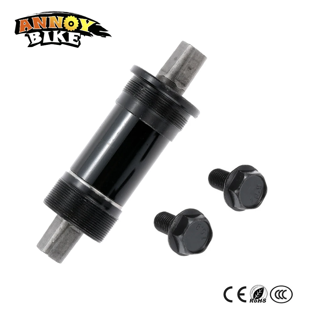 Велосипедная Нижняя скоба с 2 подшипниками для горного велосипеда велосипедная