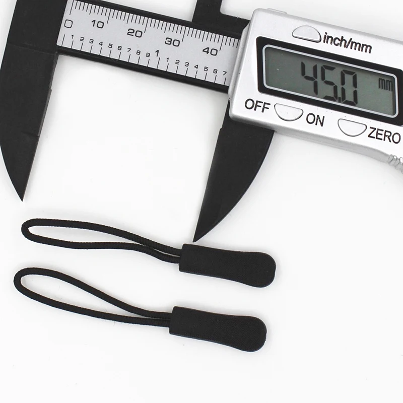 Пластиковые Швейные аксессуары для одежды застежки молнии 20/100 шт. в упаковке