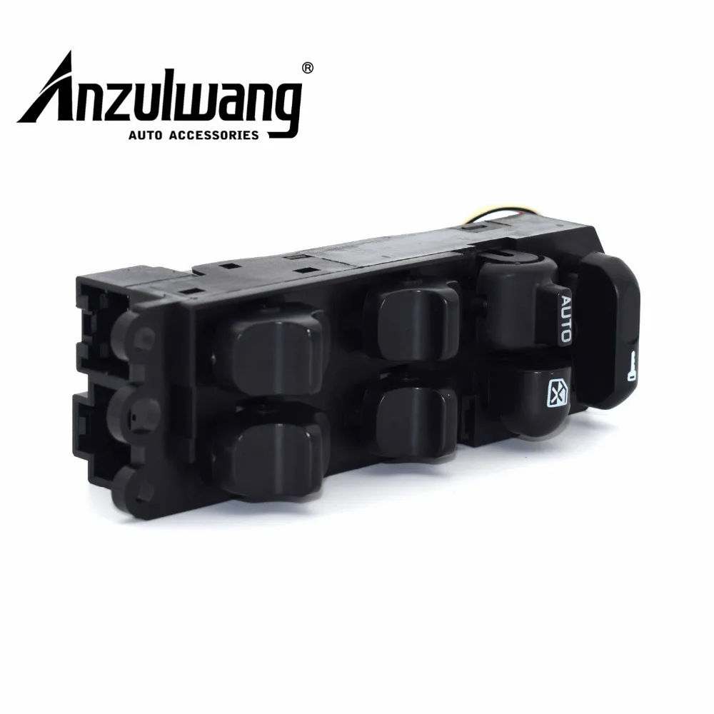 Переключатель Стеклоподъемника ANZULWANG 25401 1E400 254011E400 передний левый переключатель