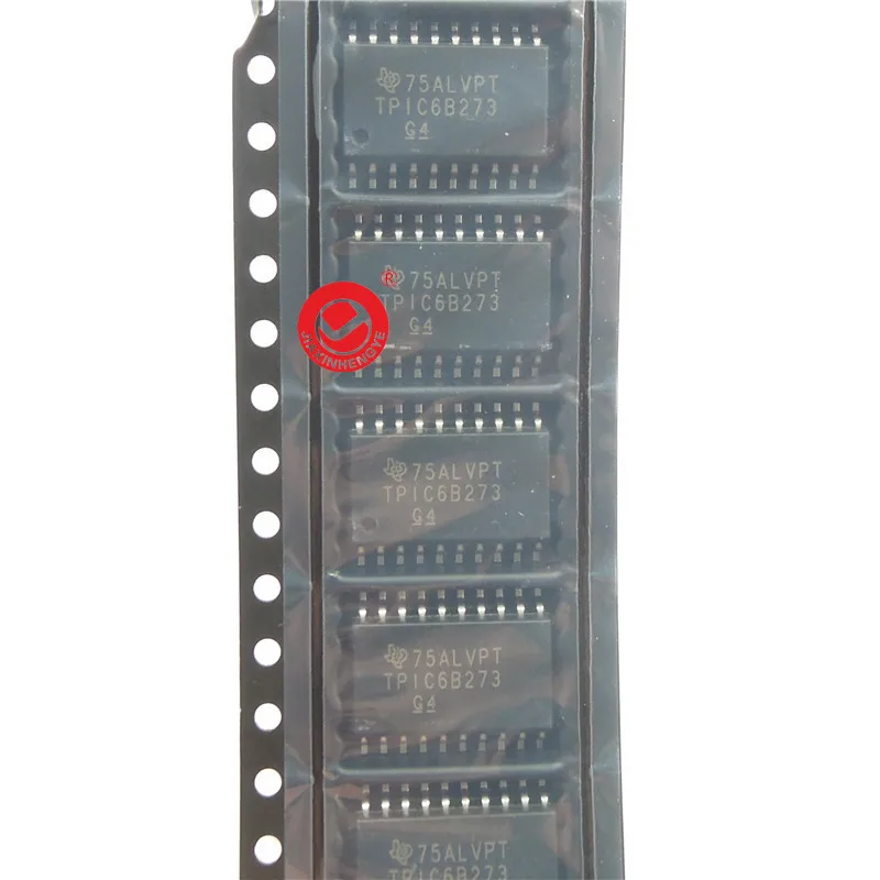 

TPIC6B273DWR TPIC6B273 SOP-20 10PCS/LOT Original and New