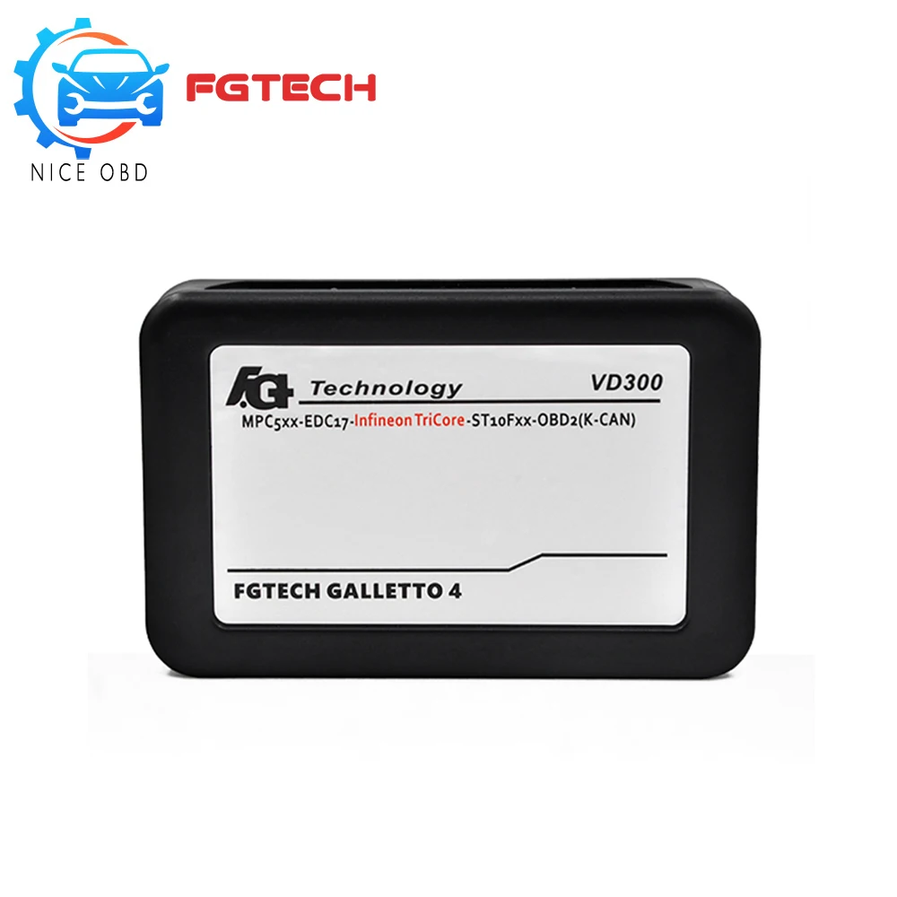 Multi Язык FGTECH vd300 V54 FGTech Galletto 4 Мастер V54 Galletto FGTECH bdm-tricore-бд с функцией BDM+ USB Key