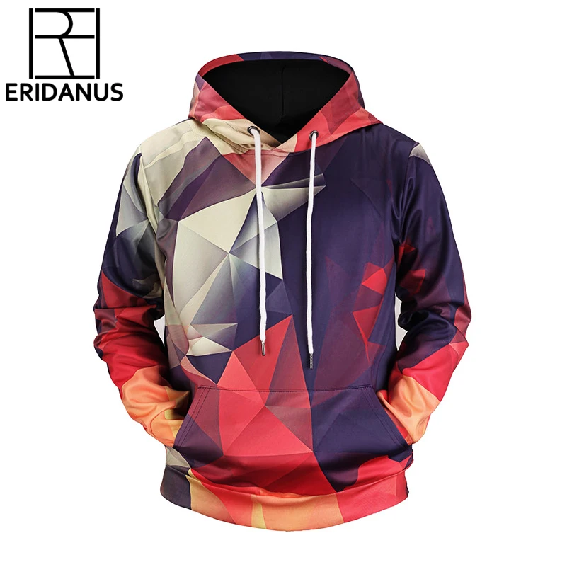 2018 новый бренд Толстовки с капюшоном Для мужчин/Для женщин Цвет Конструкторы