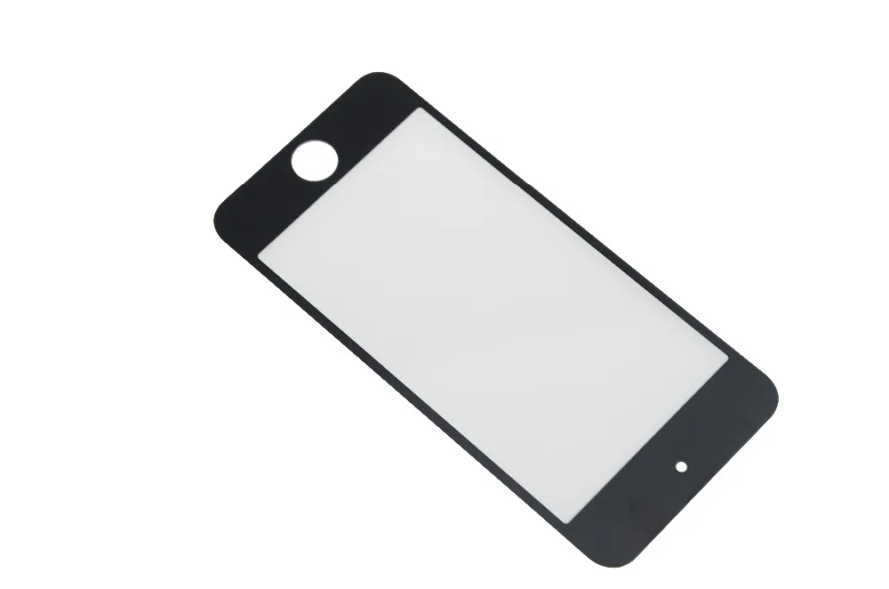 Замена внешнего ЖК экрана для iPod Touch 5 го поколения внешнее стекло сенсорного
