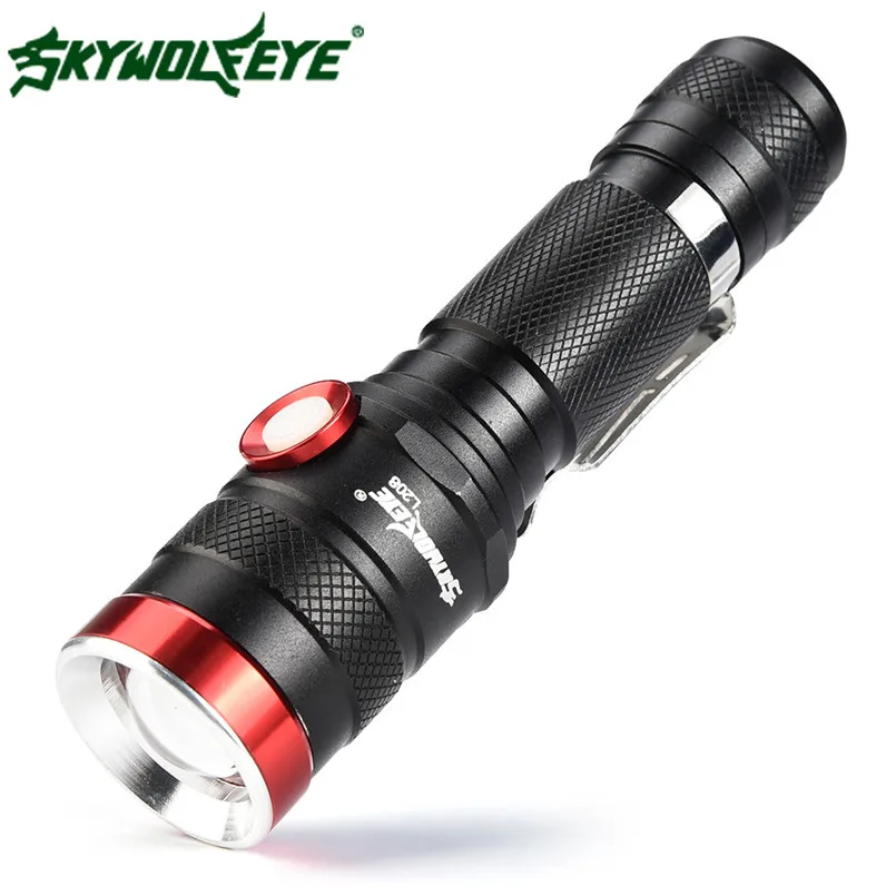 Светильник онарь налобный светодиодный для велосипеда с USB зарядкой|bicycle light|bike