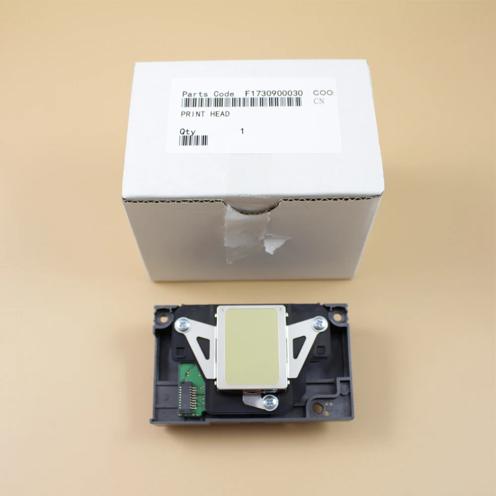 Оригинальная новая печатающая головка F173050 F173090 для Epson 1390 1400 1410 1430 R265 R260 R270 R360 R380
