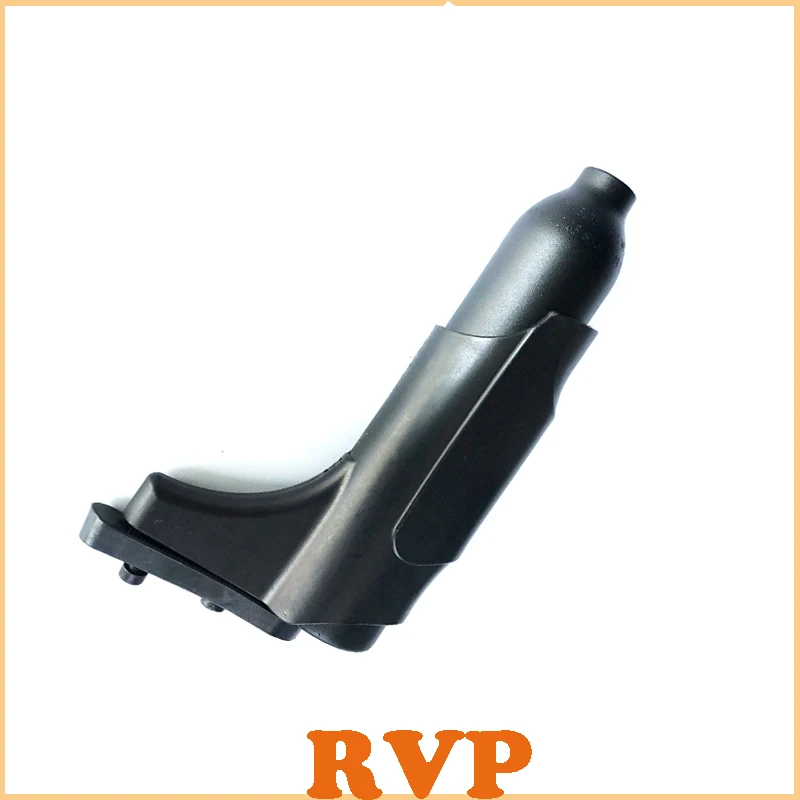 Крышка бака для пейнтбола Pcp 0 35 л бак 0.45L защиты подходит пластика черного цвета