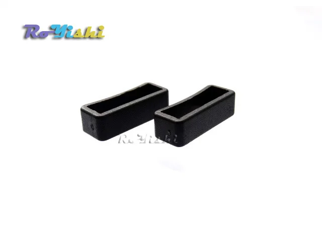 10 шт 5/8 &quotпластиковые Хранитель ремень петля квадратные петлевые пряжки ошейник