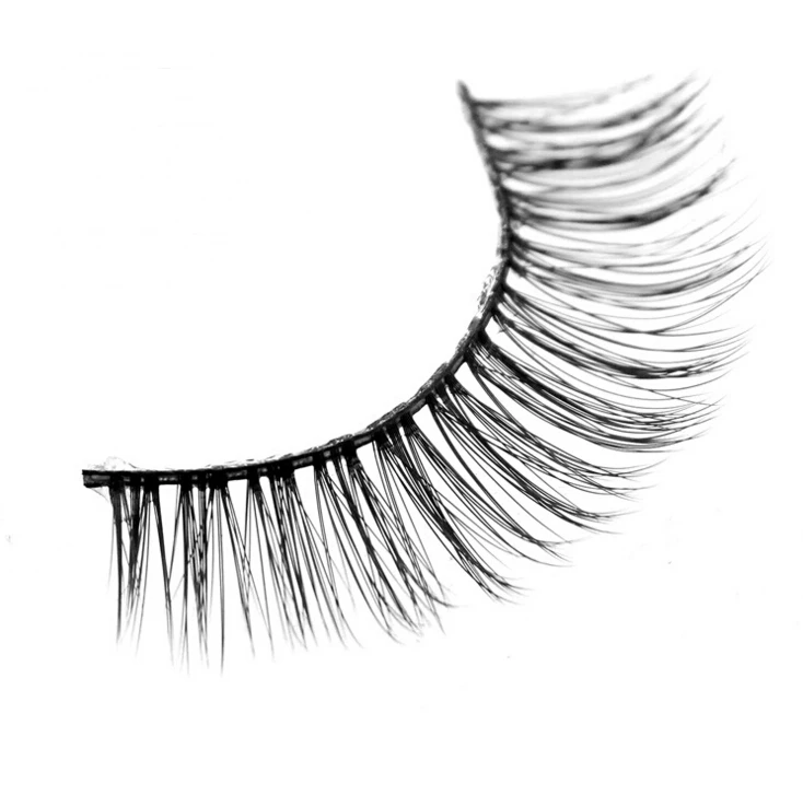 2018 NEW 5 pairs natural false eyelashes fake lashes long makeup 3d mink extension eyelash for beauty | Красота и здоровье