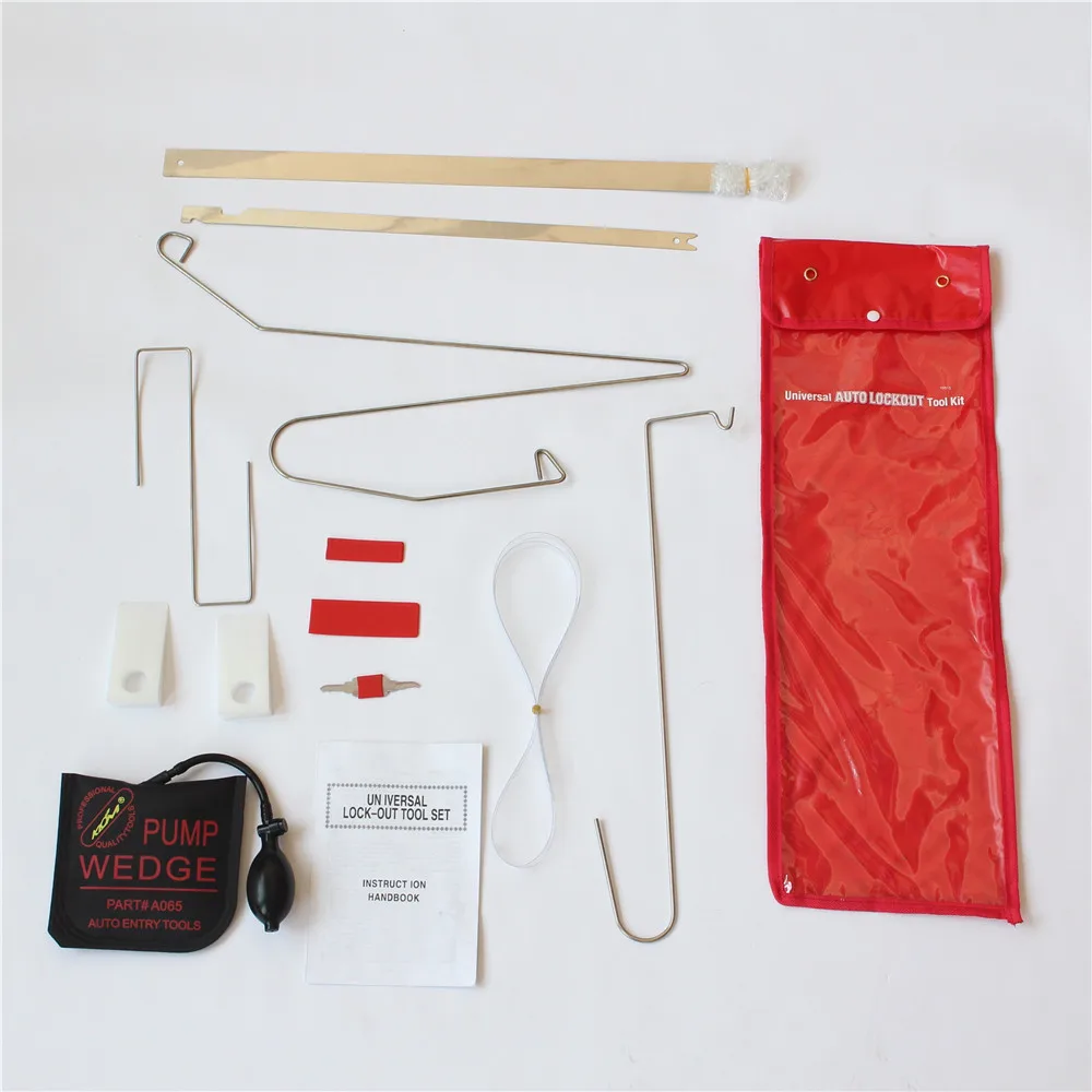 12 шт./компл. автомобиля блокировки Быстрое открытие комплект Воздушный Клин с