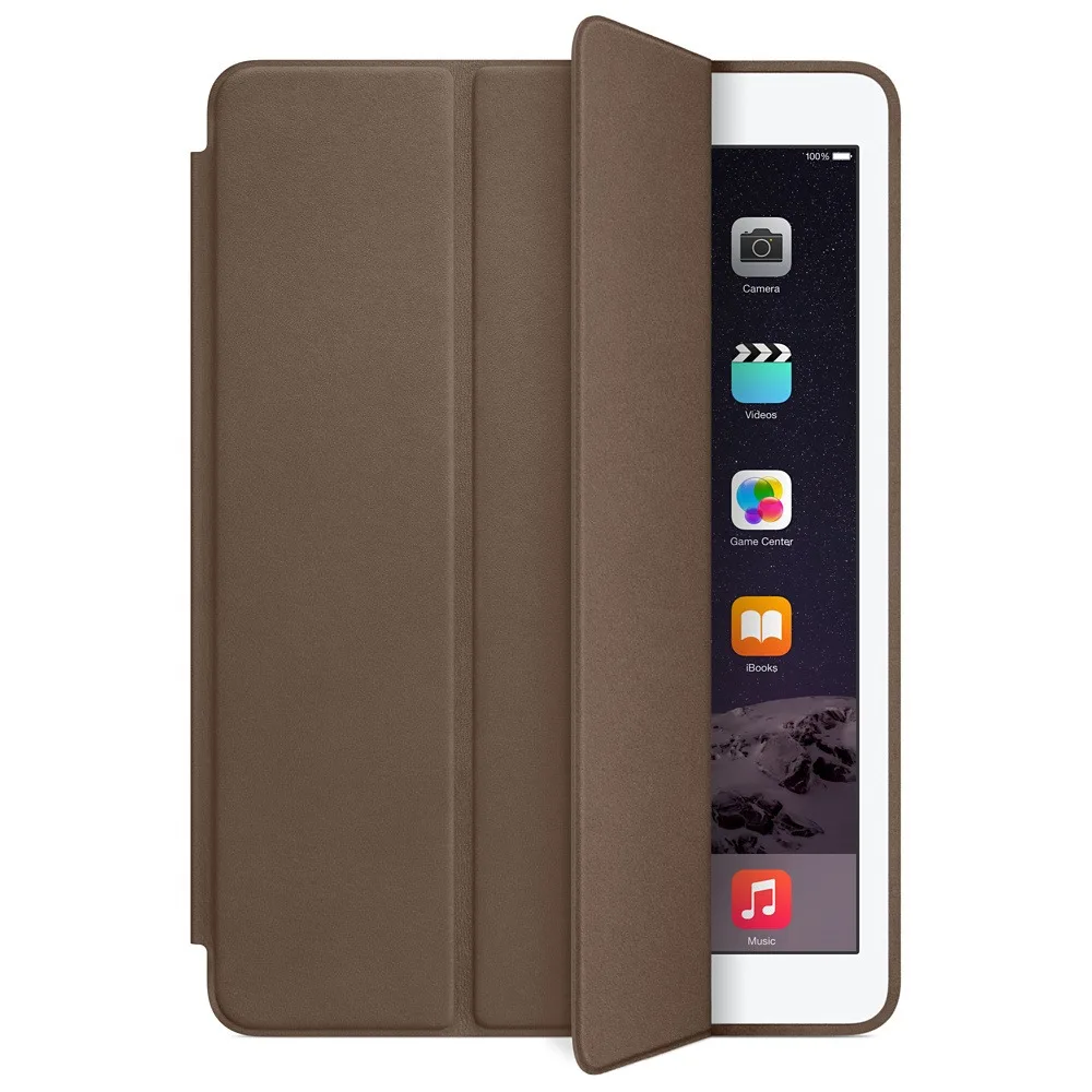 Для iPad 9 7 2017 2018 Air 2 1 5th 6th 7th 8th 9th Gen 3 10 5 4 Pro 11 деловые флип-чехлы из искусственной кожи