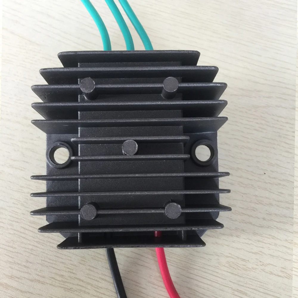 300 Вт 600 ветер регулятор доказательство воды 12v 24v Авто для ветровой турбины ветро