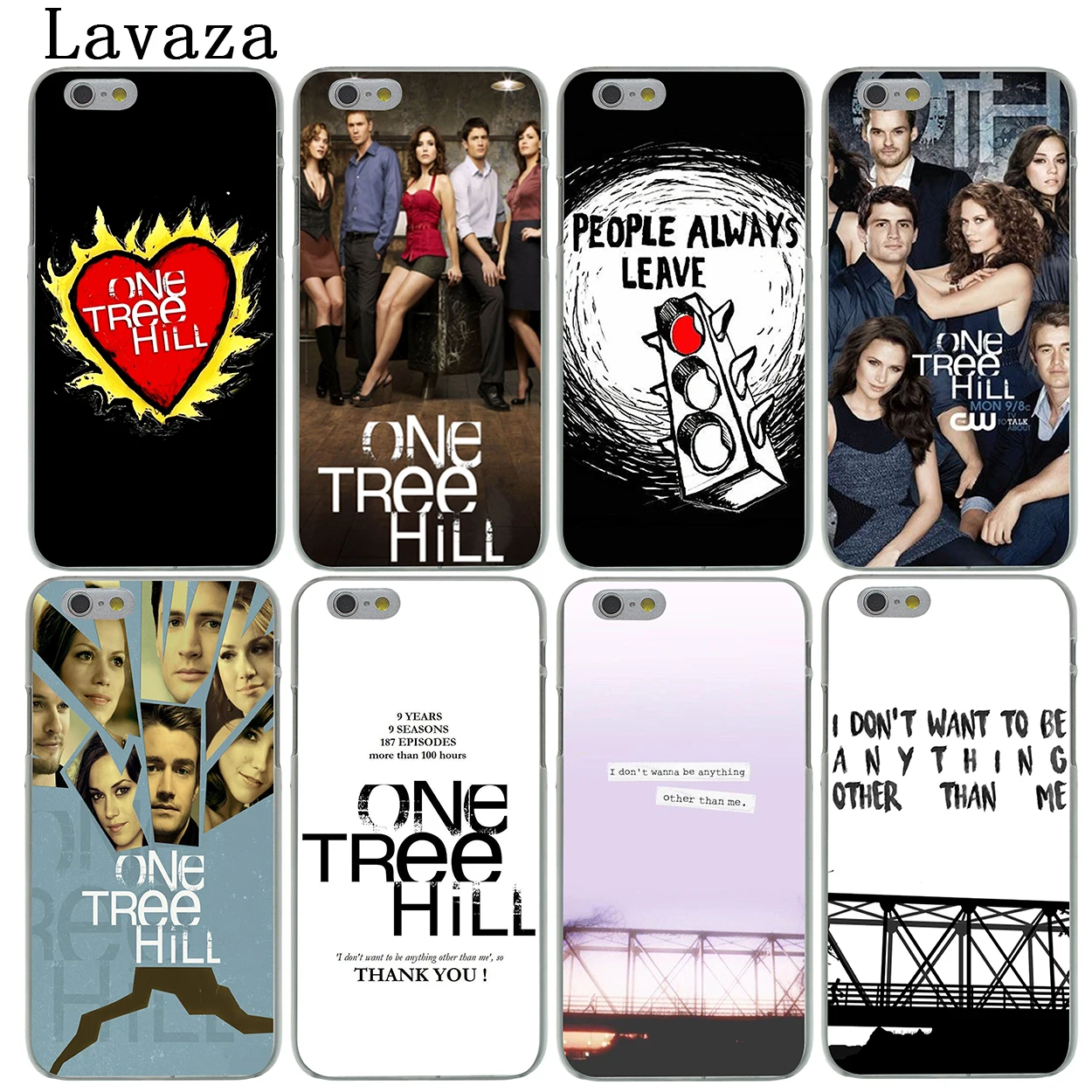 Твердый чехол для телефона Lavaza One Tree ham iPhone XR X 11 Pro XS Max 7 8 6 6S 5 9 SE 10 4 10|Чехлы-накладки|
