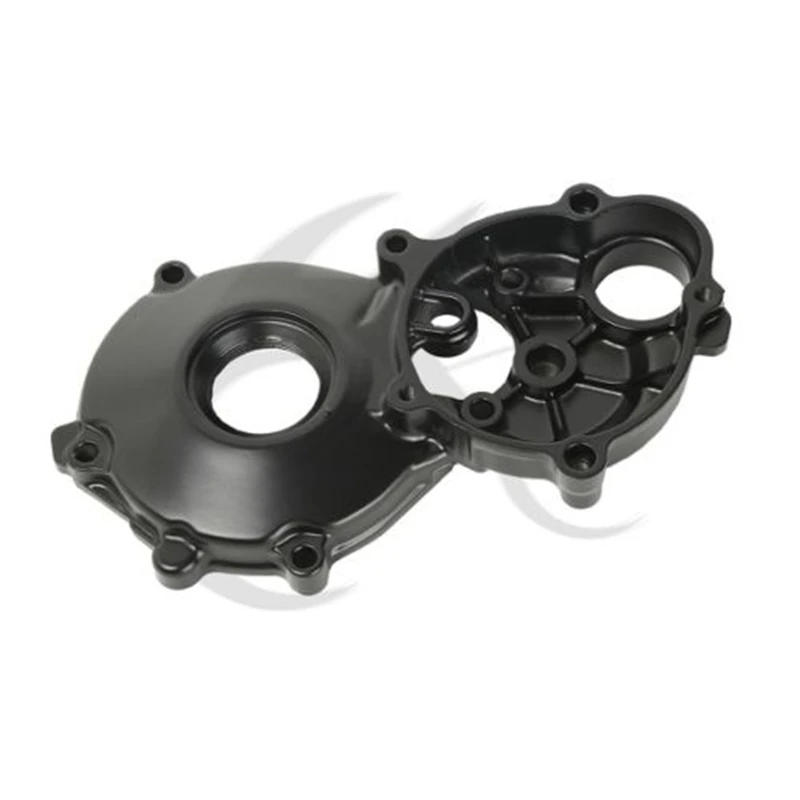 Бампер правого стартера двигателя мотоцикла для Suzuki GSXR 600 1996 2005 750 2001 2005|Крышка