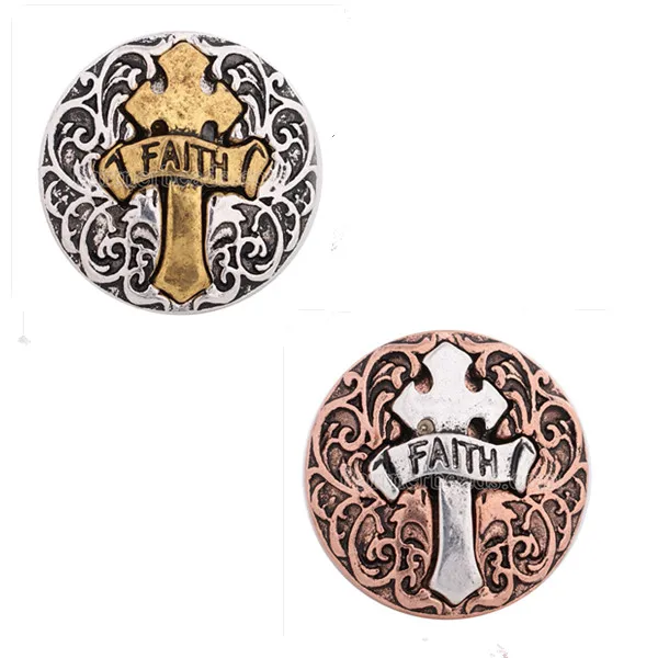 Новая мода высокого качества металлическая застежка кнопка 20 мм культовые