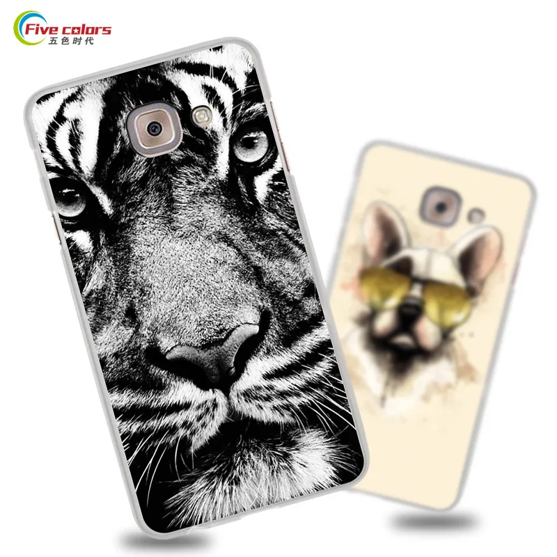Case For Samsung Galaxy j7 max Cover Full Protective Cases Soft Silicone TPU Back Tracking |