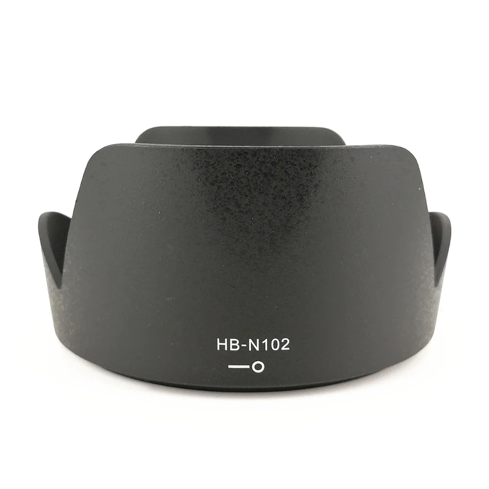 Заменить HB-N102 N102 бленда для объектива Nikon 1 Nikkor VR 10-100mm f/4 5-5 6 PD-ZOOM / 10-100 мм f4.5-5 PD с