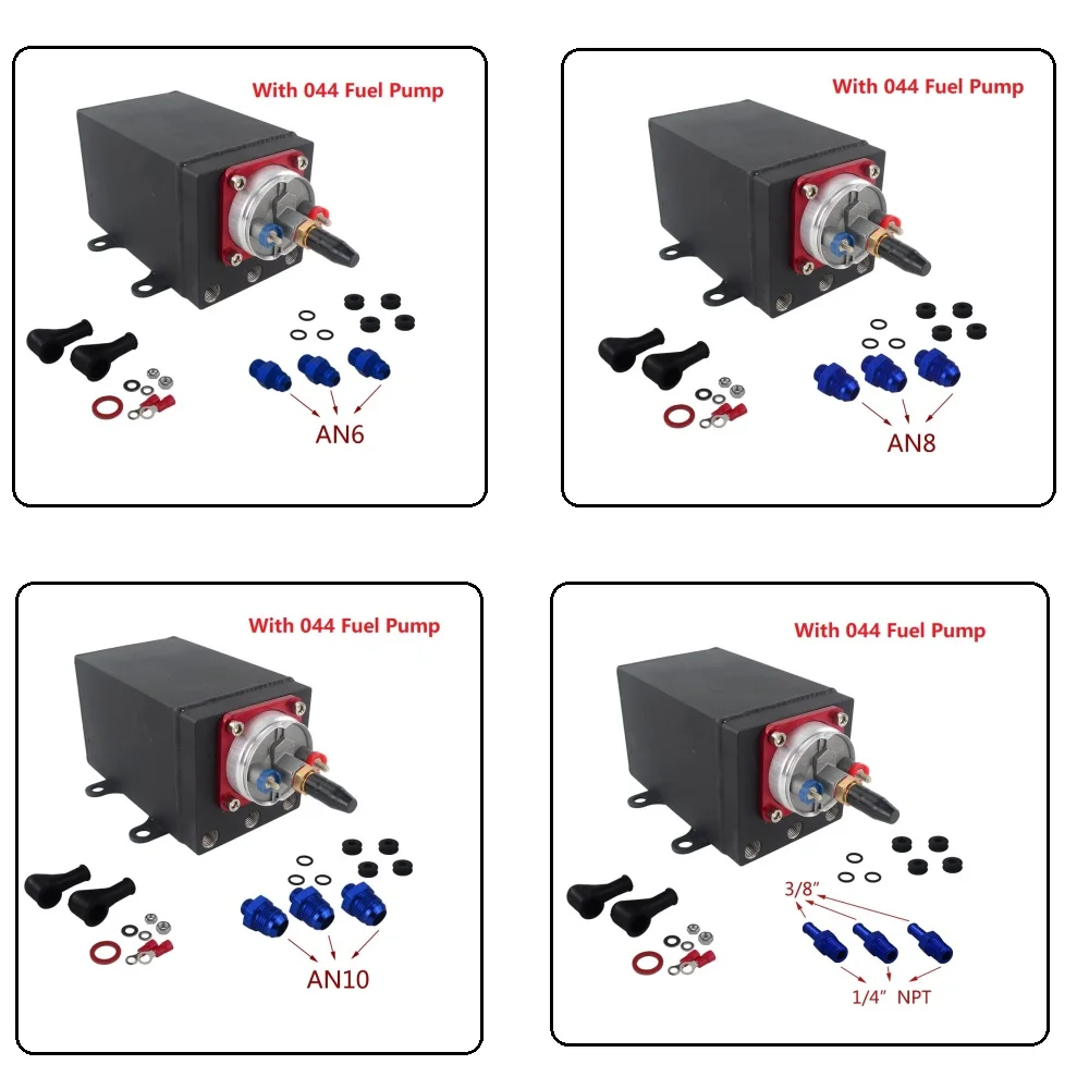 Одиночный топливный насос резервуар для перенапряжения масла может быть