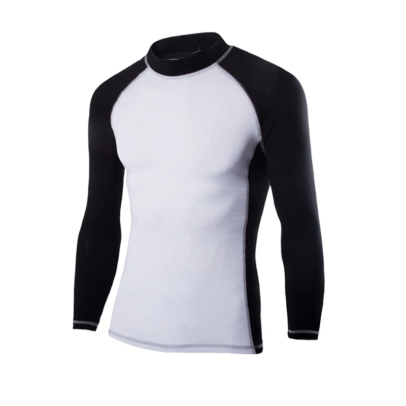 Мужская Vélo рубашка с длинными рукавами Топы велосипед базовый слой нижнее белье