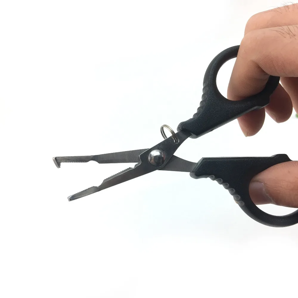 Многофункциональные плоскогубцы для рыбалки аксессуары ловли карпа рыболовные