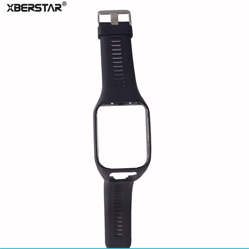 TPE ремешок для наручных часов TomTom Runner 2/3 Adventurer/Golfer 2 Spark/Spark 3 Ремешки GPS часы 11 видов