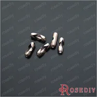 100 шт. серебряный цвет SS6.5 SS8.5 SS10 SS12 SS14 SS16 SS22 SS28 SS38 латунь концевые крепежные элементы для Стразы цепи(JM4589