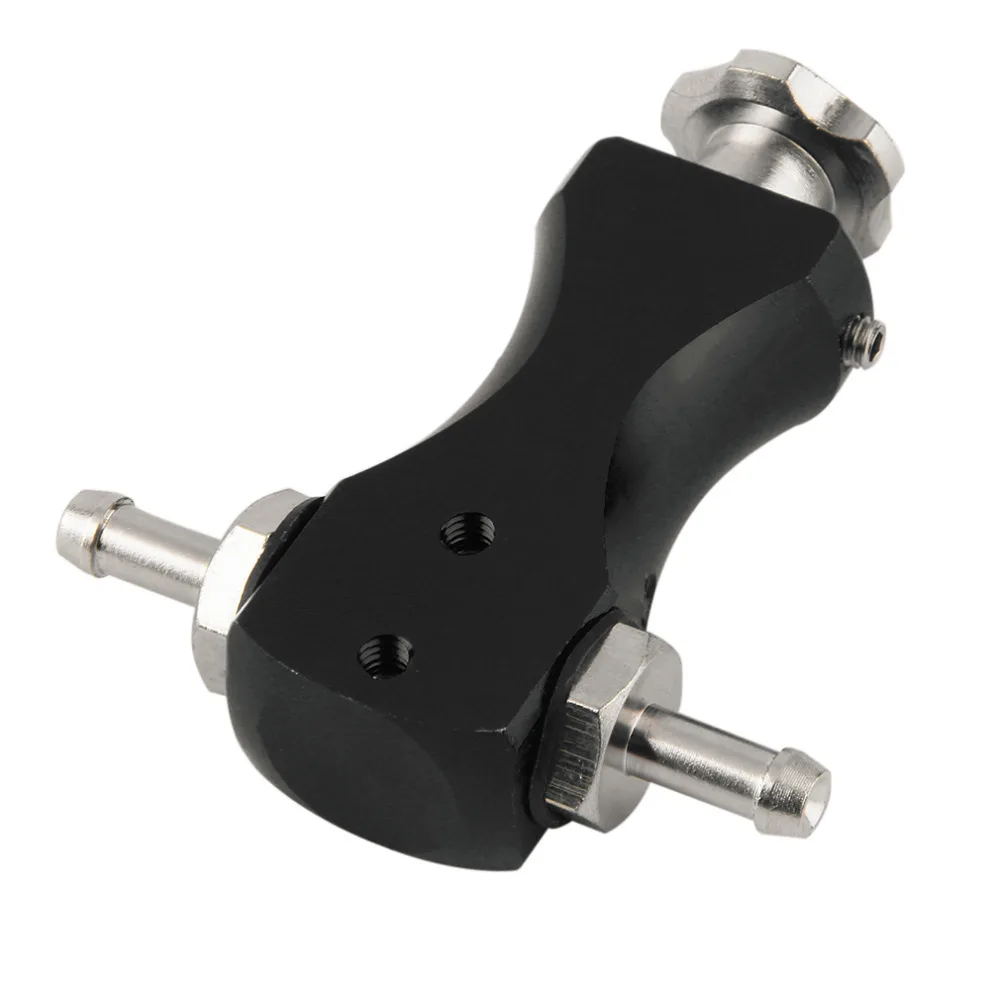 Универсальный Регулируемый Boost Ти Автомобилей Turbo Клапан Руководство Повышение