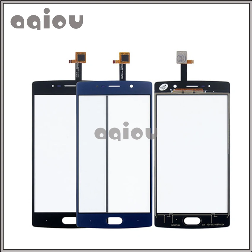 

10Pcs/lot 5.5" Touch Screen For Doogee BL7000 Digitizer Front Glass Lens Sensor Panel High Quality