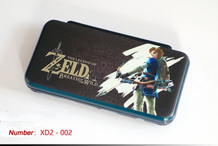 Матовая защитная накладка защитный чехол корпус Корпус для kingd New 2DS LL/New 2DS XL для Doraemon MHX