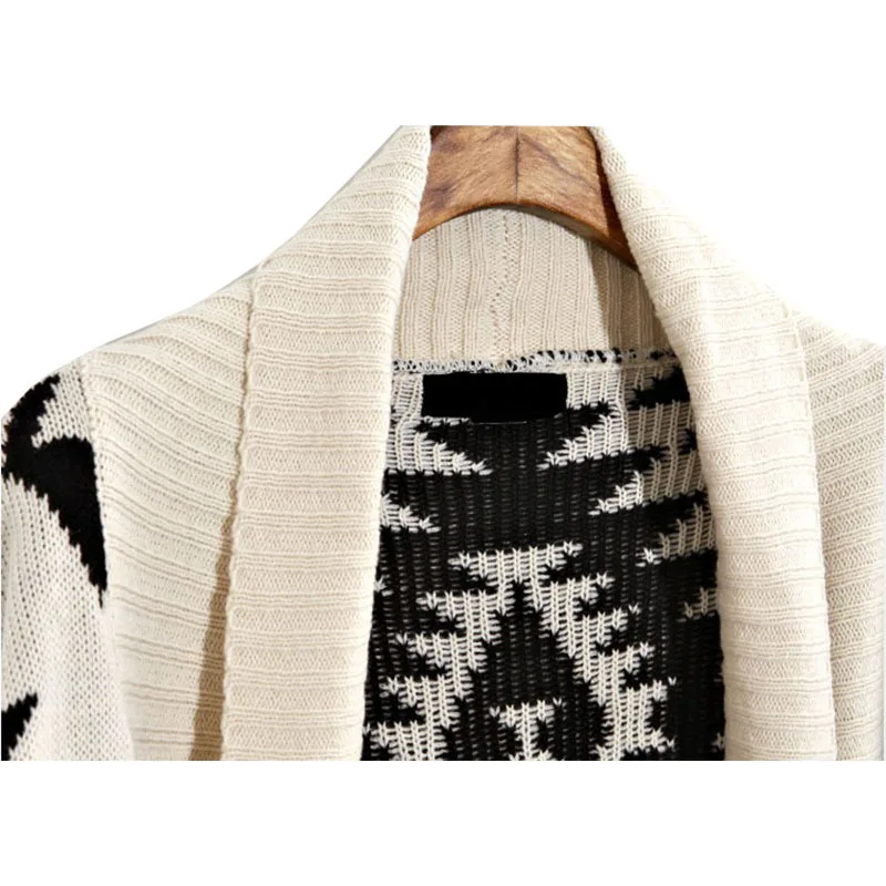 Женский кардиган с отложным воротником длинным рукавом|woman sweater 2016|cardigan womenfashion women
