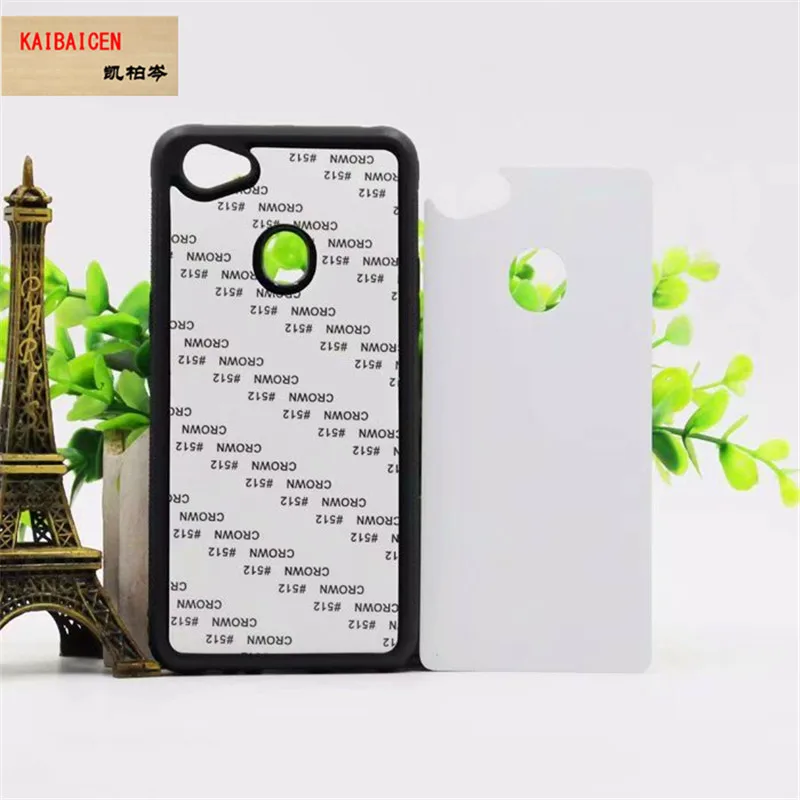 Бесплатная доставка DHL для OPPO F7 чехол TPU + PC мягкий 2D сублимационный пустой