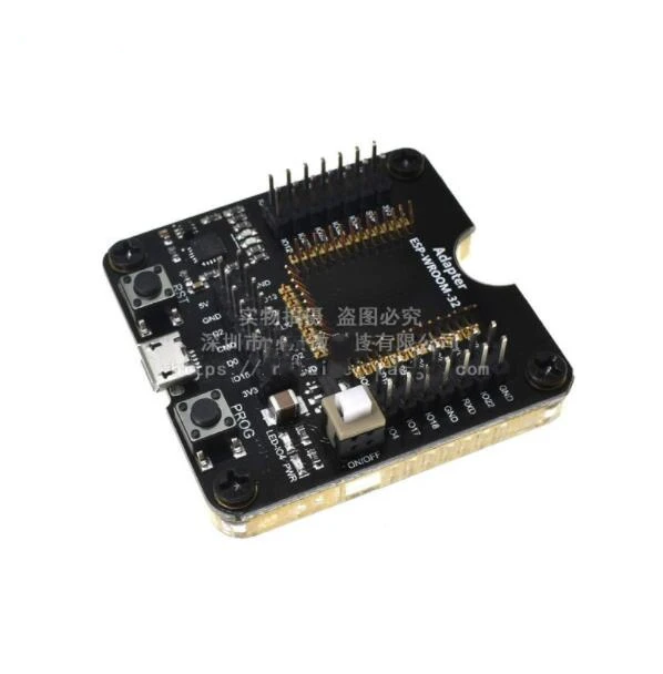 Тестовая плата ESP32/небольшая партия программирования/для фотомодуля |
