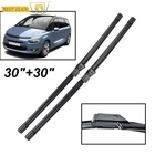 Щетки стеклоочистителя Misima для лобового стекла Citroen C4 Picasso  C4 Grand Picasso MK2 2017 2016 2015 2014 30 