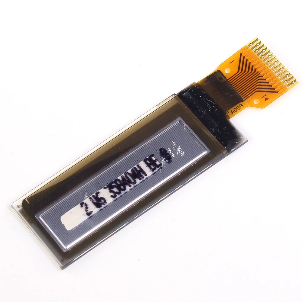 Модуль ЖК дисплея для Arduino OLED 0 91 дюйма 128x32 I2C IIC последовательный 12832 SSD1306 экран