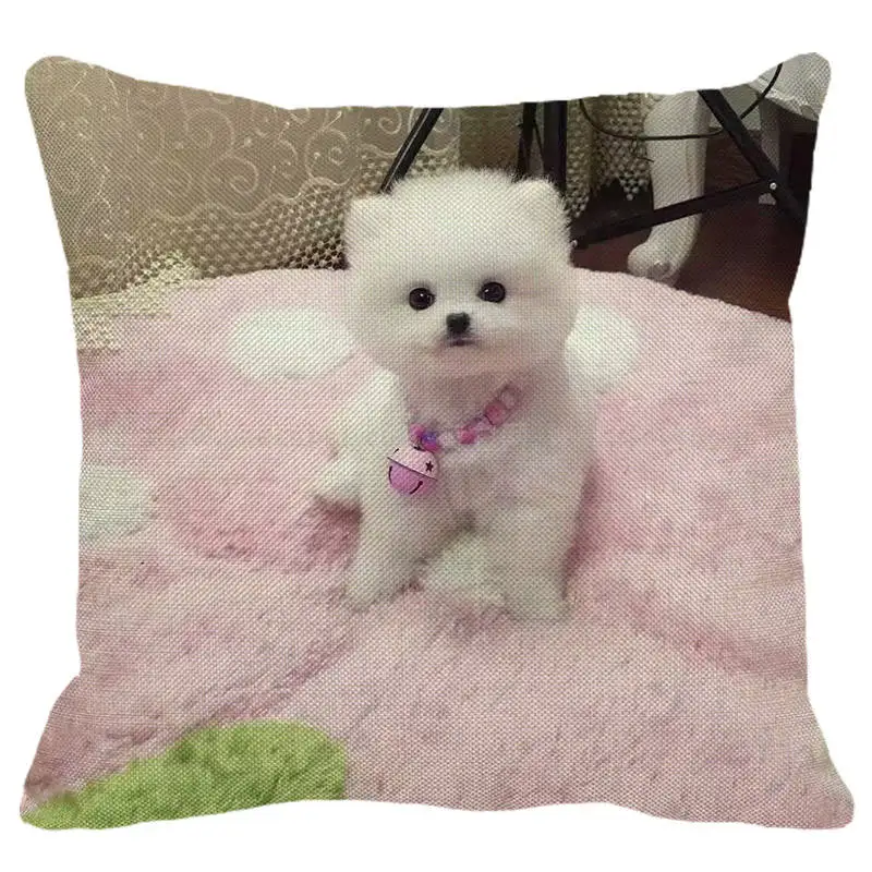 XUNYU 45*45 см Милая женская наволочка Shunsuke наволочки для диванной подушки домашняя