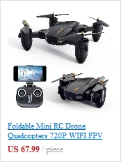 6-осевой RC Дрон с GPS 1080 P WI-FI FPV Широкий формат Камера квадроциклы, Follow Me(следуй за мной режим траектории Fly автоматический возврат Gimbal RC вертолет