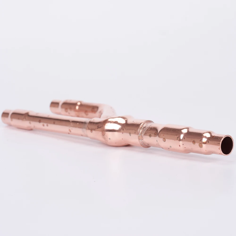 Главный центральный кондиционер специальный разделитель трубка для сварки