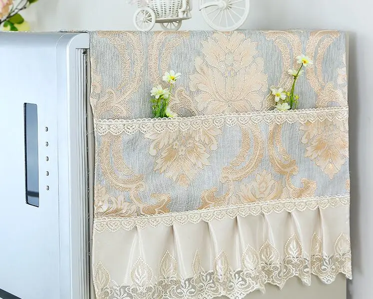 

Пылезащитный чехол Fyjafon покрытия на холодильник, бытовые товары, кухонные пылезащитные чехлы с мешком для хранения 53*135/70*170