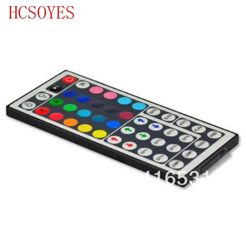 

24keys/44keys IR Remote rgb led controller 12A/24A for 3528/5050 rgb strip DC12-24V