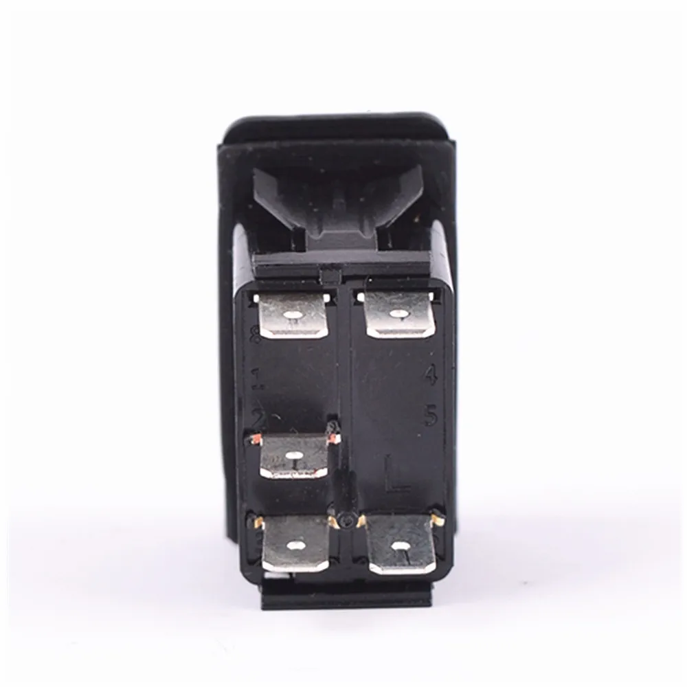 

Car On-off Rocker Switch 20A 12V LED Toggle Switch Yacht SPOT LIGHTS Switch